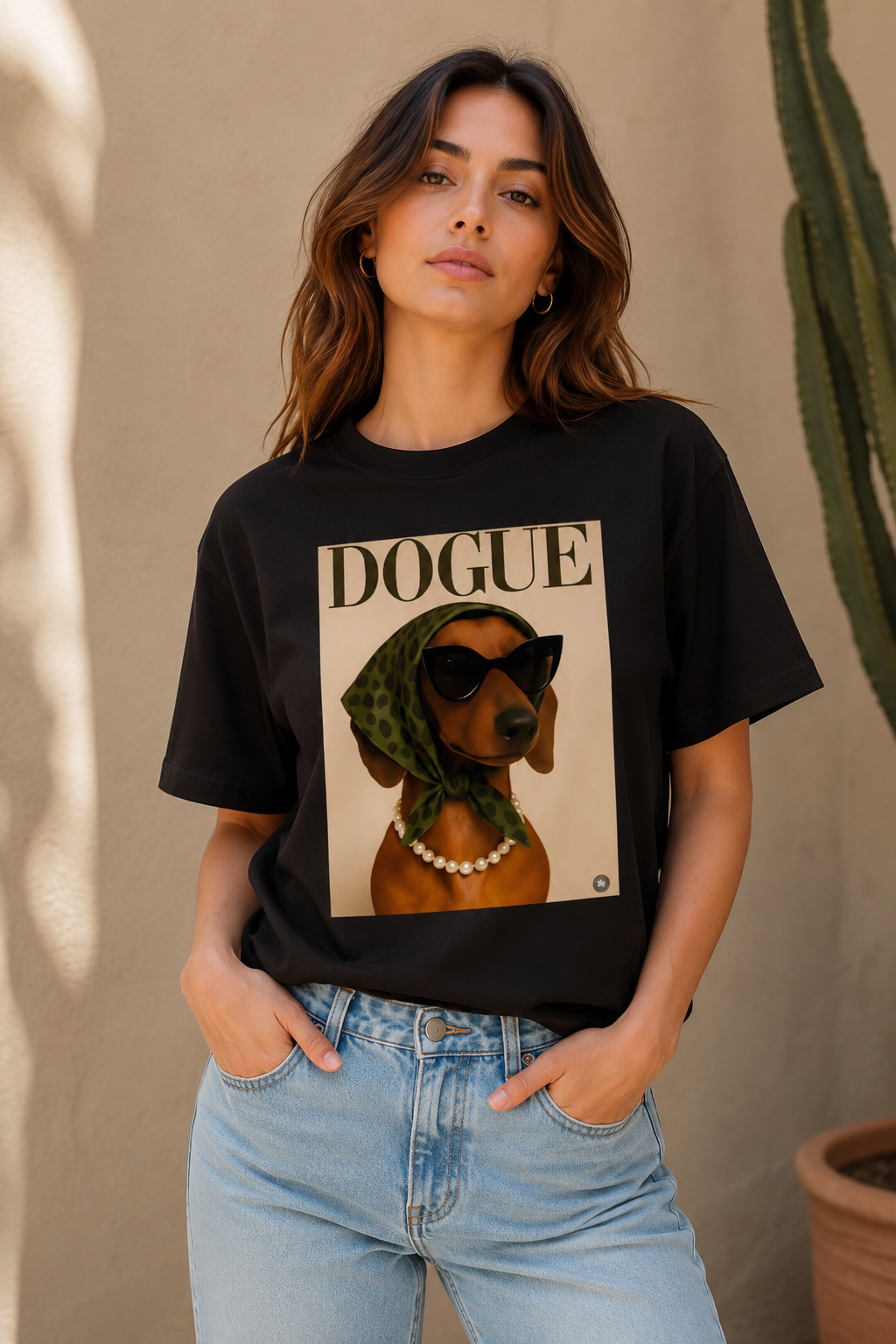 Women Classic Crew T-Shirt