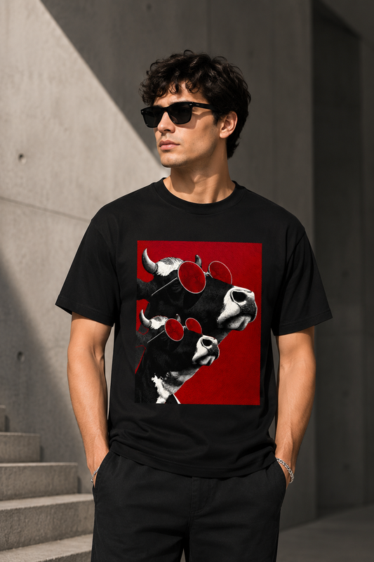 Men Classic Crew T-Shirt