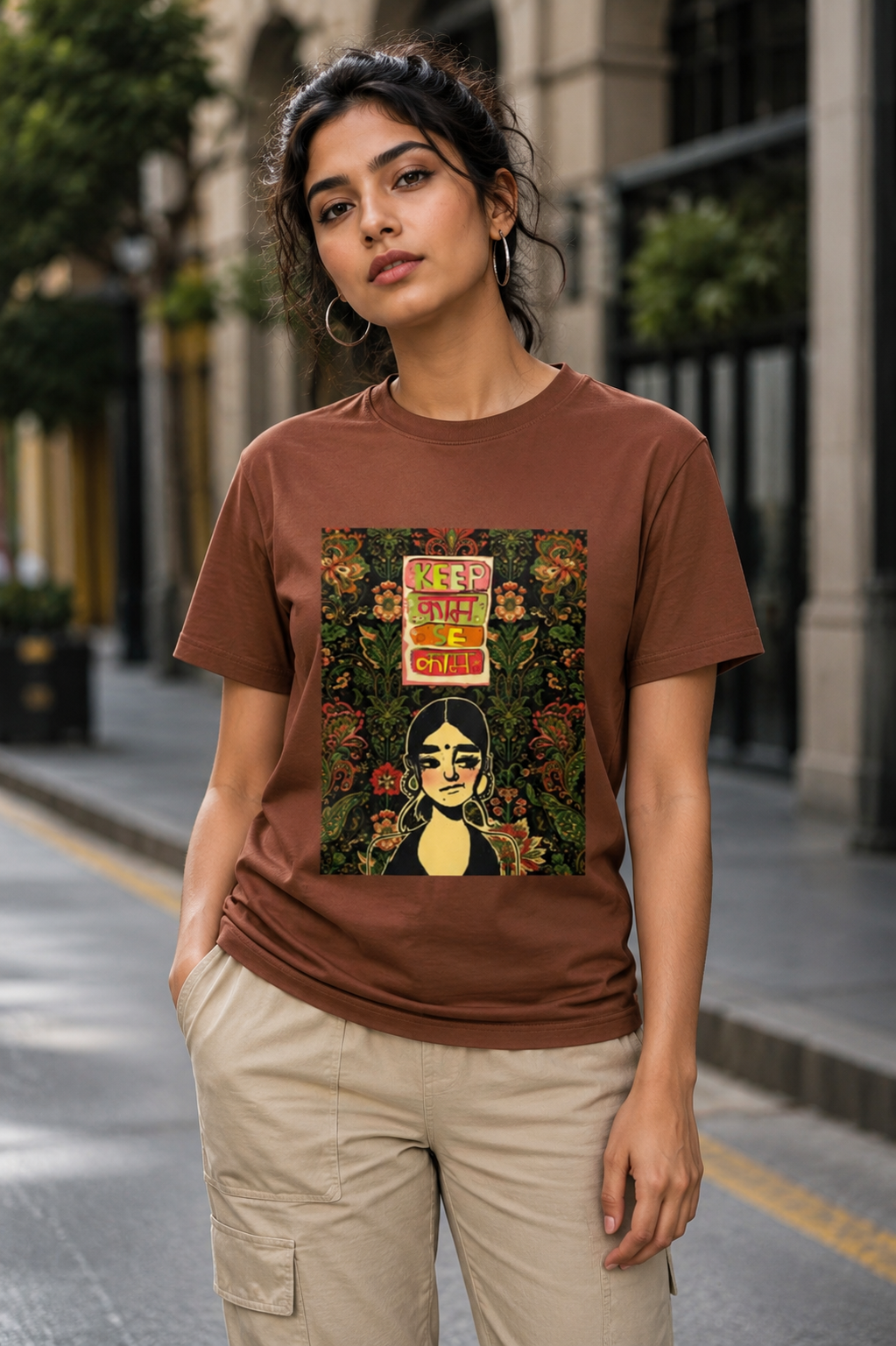 Women Classic Crew T-Shirt