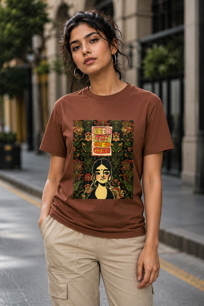 Women Classic Crew T-Shirt