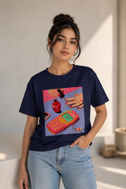 Women Classic Crew T-Shirt