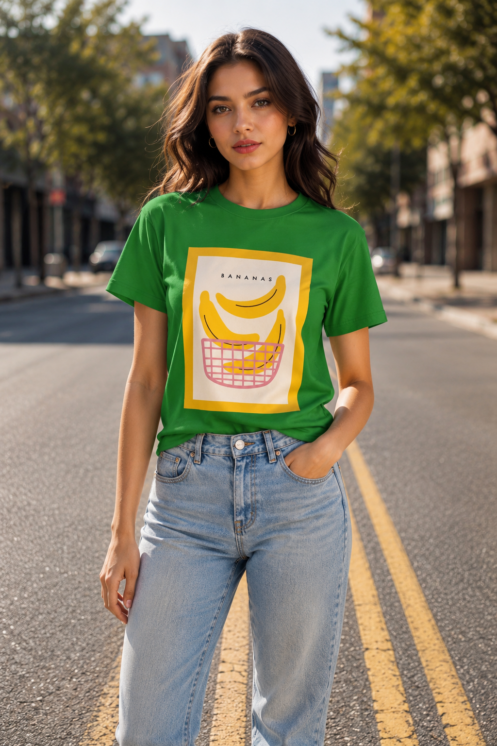 Women Classic Crew T-Shirt