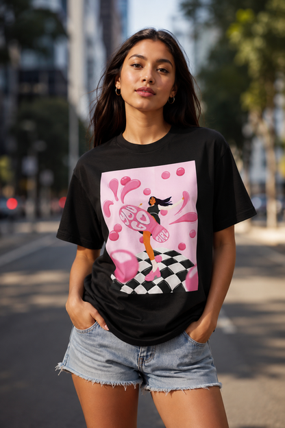 Women Classic Crew T-Shirt