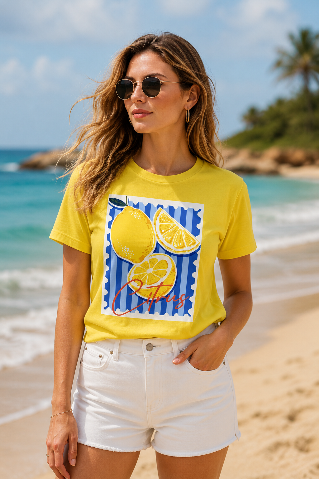 Women Classic Crew T-Shirt