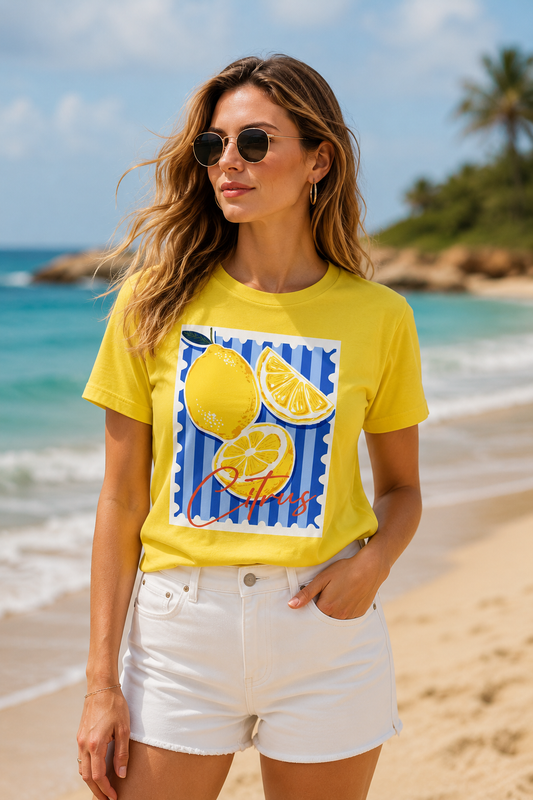 Women Classic Crew T-Shirt