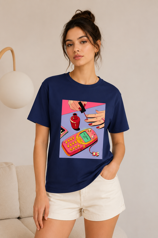 Women Classic Crew T-Shirt