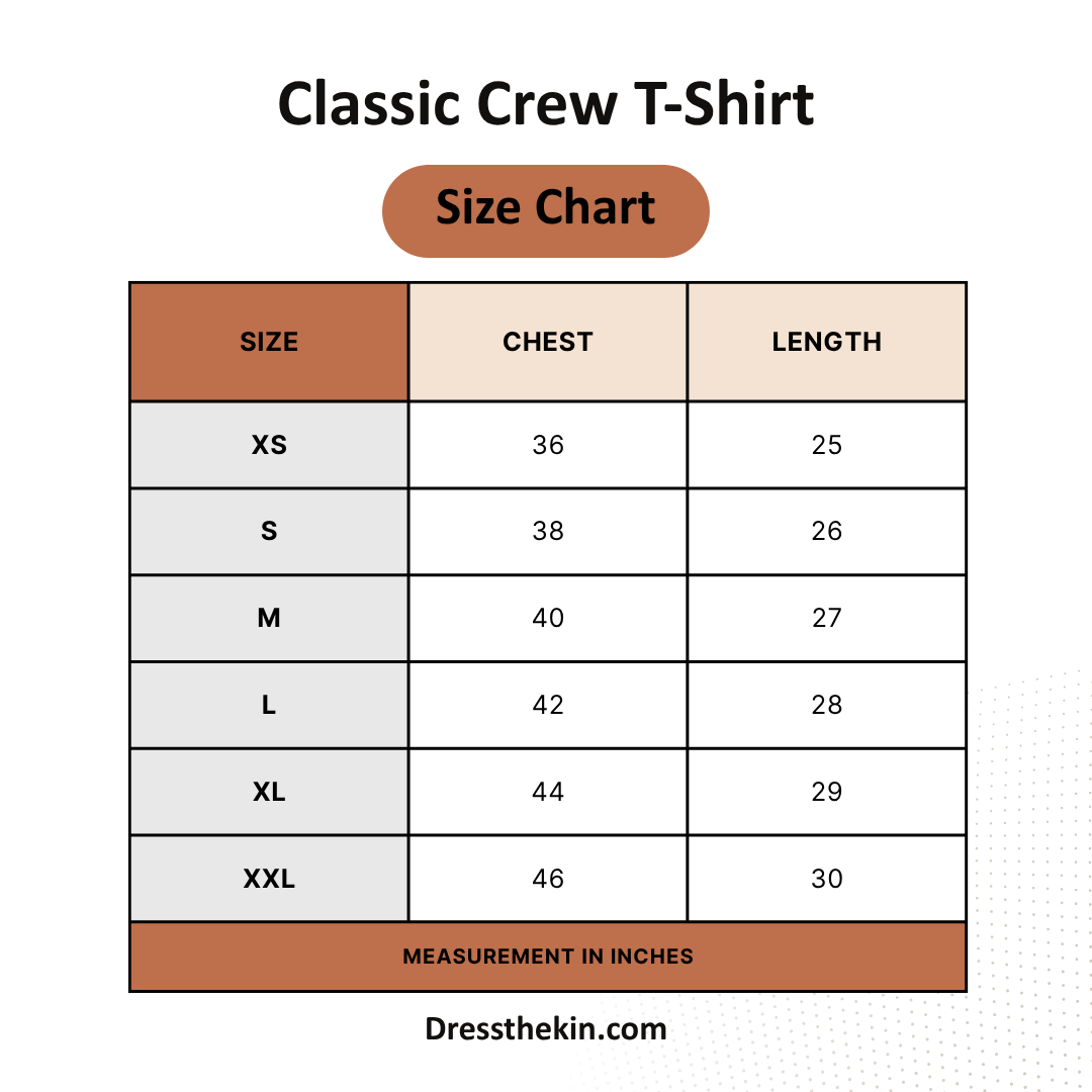 Women Classic Crew T-Shirt